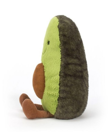 Maskotka Zabawne Awokado - 30 cm - Jellycat