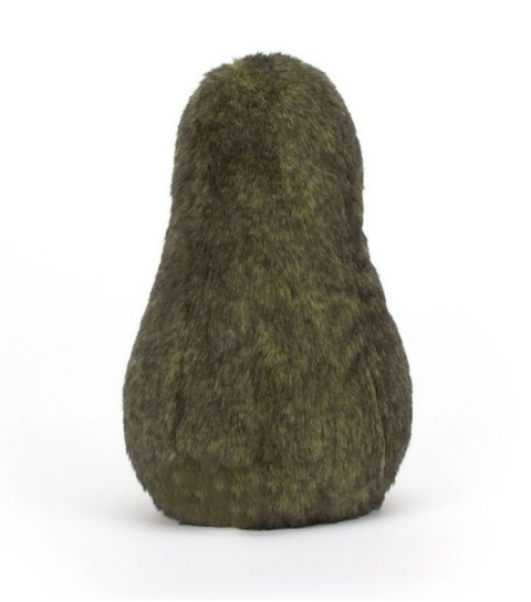 Maskotka Zabawne Awokado - 30 cm - Jellycat