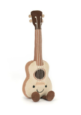 Maskotka Zabawne Ukulele - 37 cm - Jellycat