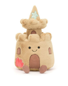 Maskotka Zabawny Zamek z Piasku - 30 cm - Jellycat