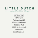 Przytulaczek z zawieszką do smoczka Lisek Little Dutch Forest Friends Przytulaczek z zawieszką do smoczka Lisek Little Dutch Forest Friends