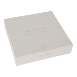 Pudełko wspomnień - Memory box Baby bunny - Little dutch