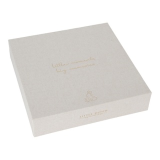 Pudełko wspomnień - Memory box Baby bunny - Little dutch