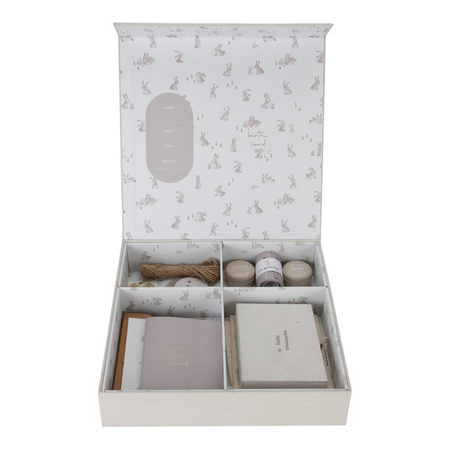 Pudełko wspomnień - Memory box Baby bunny - Little dutch Pudełko wspomnień - Memory box Baby bunny - Little dutch