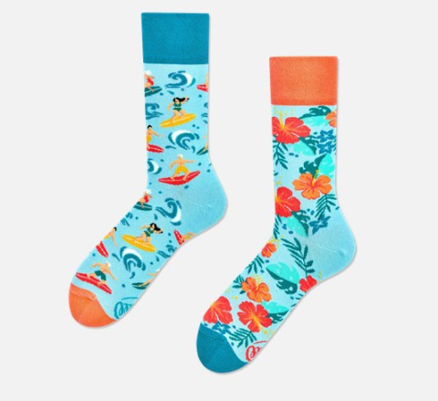 MANUSTORE.PL MANY MORNINGS ALOHA VIBES