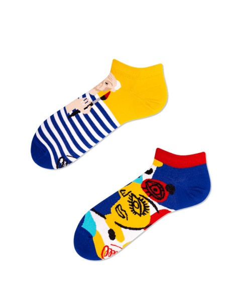 Skarpetki stopki Picassocks - rozmiar 39-42 - Many Mornings