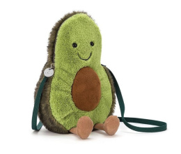 Torebka na Ramię Zabawne Awokado - 28 cm - Jellycat