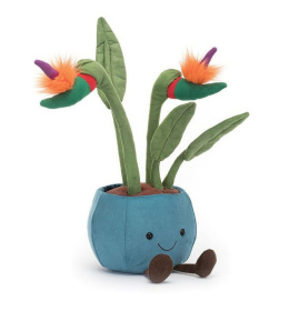 Wesoła Strelicja Królewska - 38 cm - Jellycat