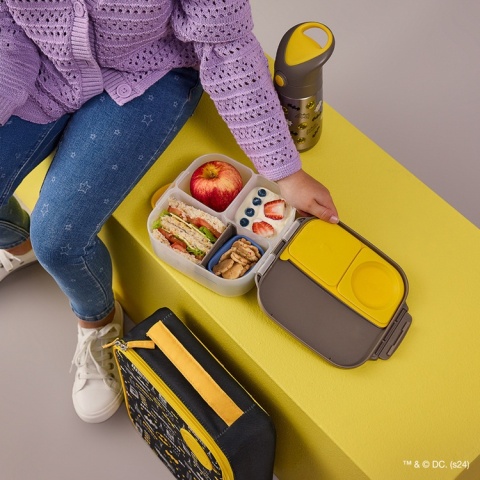 Batman Mini lunchbox - B.box Batman Mini lunchbox - B.box