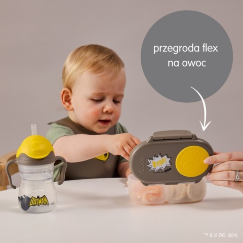 Batman Snackbox, pojemnik na przekąski - B.box