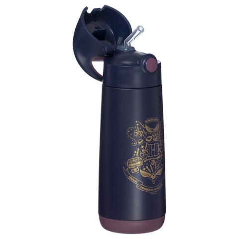 Bidon termiczny ze słomką 500 ml - Harry Potter - B.Box Bidon termiczny ze słomką 500 ml - Harry Potter - B.Box