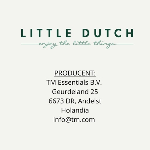 Kolorowanka z farbami akwarelowymi Forest Friends - Little Dutch