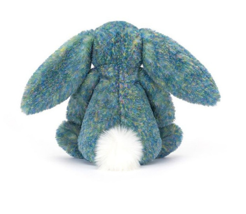 Króliczek LUX Lazurowy - rozmiar 31 cm - Jellycat Króliczek LUX Lazurowy - rozmiar 31 cm - Jellycat