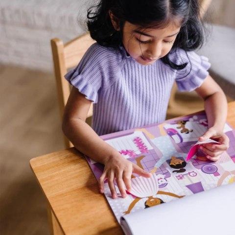 MELISSA&DOUG NAKLEJKI WIELOKROTNEGO UŻYTKU KREATOR MODY MELISSA&DOUG NAKLEJKI WIELOKROTNEGO UŻYTKU KREATOR MODY