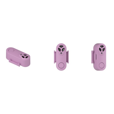 Odstraszacz kleszczy dla psów i kotów - kolor fioletowy - Tickless