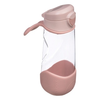 Sportowa butelka tritanowa 450 ml - Blush Crush - B.box