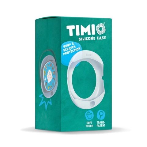 Silikonowe etui do odtwarzacza Timio