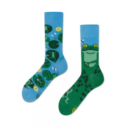 Skarpetki Froggy Frog - rozmiar 35-38 - Many Mornings