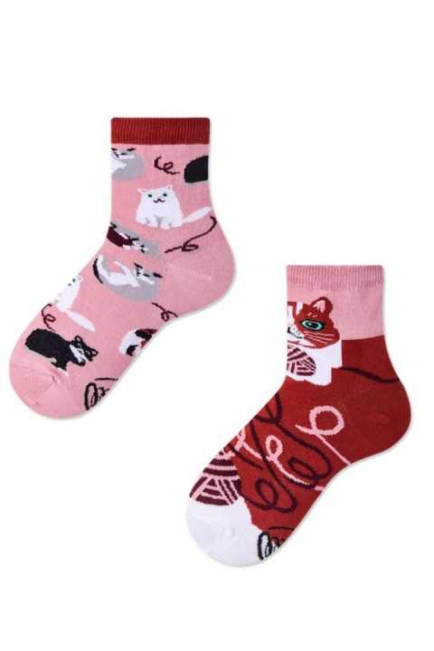MANUSTORE.PL MANY MORNINGS - PLAYFUL CAT