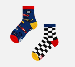 MANUSTORE.PL MANY MORNINGS - FORMULA RACING KIDS