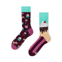 Skarpetki Mufiny, The Cupcake - rozmiar 35-38 - Many Mornings