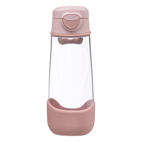Sportowa butelka tritanowa 600 ml - kolor Blush Crush - B.box Sportowa butelka tritanowa 600 ml - kolor Blush Crush - B.box