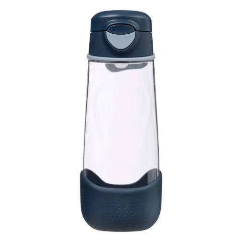 Sportowa butelka tritanowa 600 ml - kolor Midnight - B.box Sportowa butelka tritanowa 600 ml - kolor Midnight - B.box