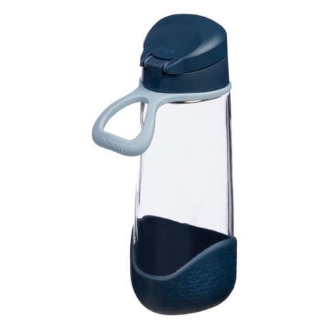 Sportowa butelka tritanowa 600 ml - kolor Midnight - B.box Sportowa butelka tritanowa 600 ml - kolor Midnight - B.box