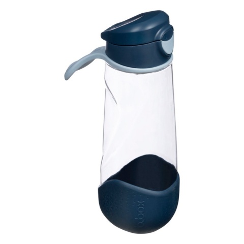 Sportowa butelka tritanowa 600 ml - kolor Midnight - B.box Sportowa butelka tritanowa 600 ml - kolor Midnight - B.box