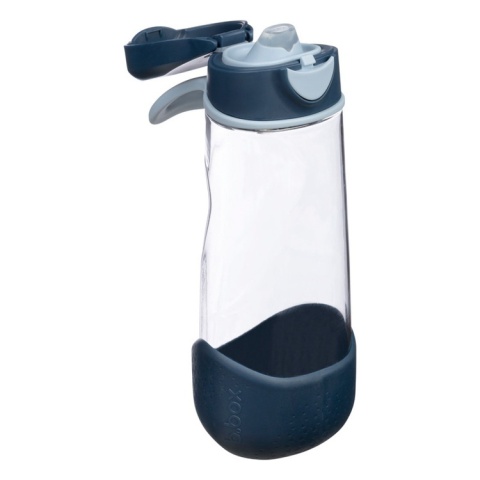 Sportowa butelka tritanowa 600 ml - kolor Midnight - B.box Sportowa butelka tritanowa 600 ml - kolor Midnight - B.box