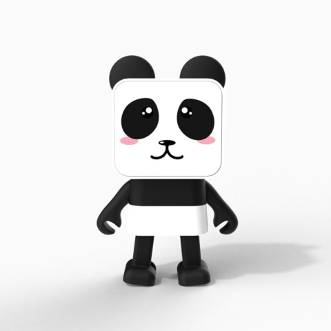 Tańczący głośnik Bluetooth - Panda