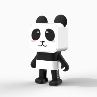 Tańczący głośnik Bluetooth - Panda
