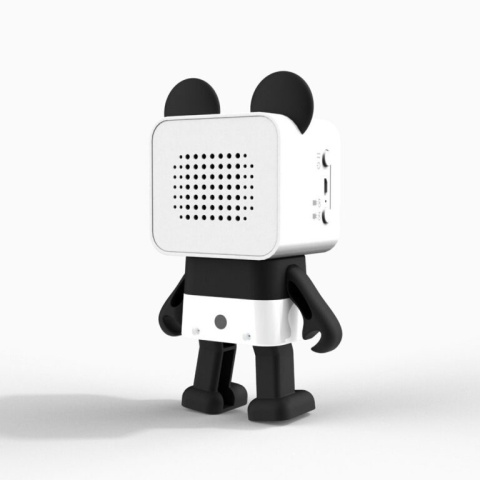 Tańczący głośnik Bluetooth - Panda