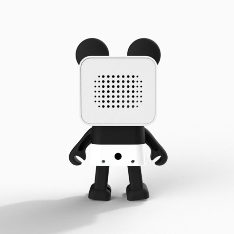 Tańczący głośnik Bluetooth - Panda