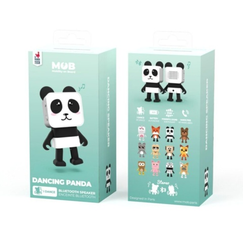 Tańczący głośnik Bluetooth - Panda