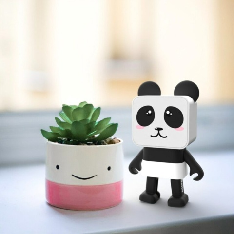 Tańczący głośnik Bluetooth - Panda
