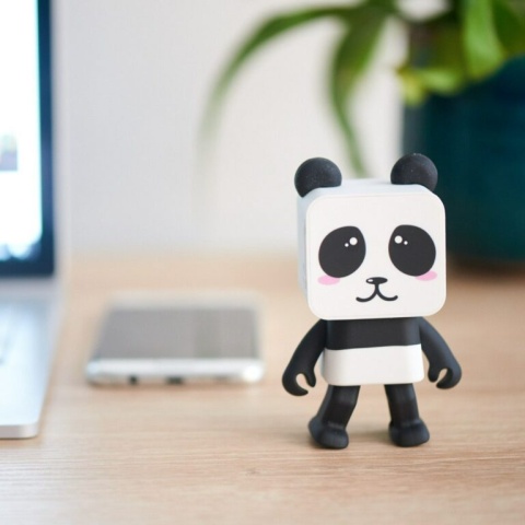 Tańczący głośnik Bluetooth - Panda