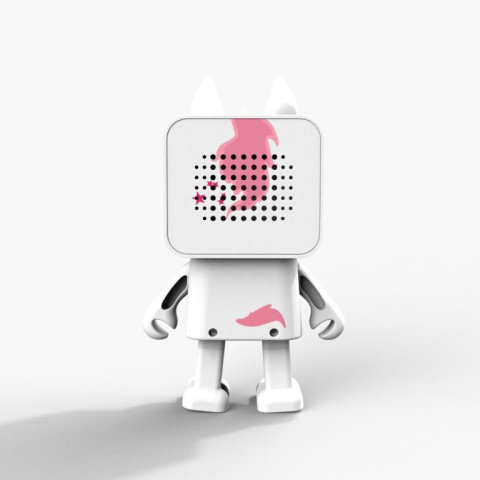Tańczący głośnik Bluetooth - Jednorożec