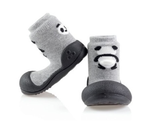 Buciki Attipas Pet Black