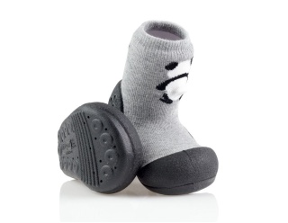 Buciki Attipas Pet Black