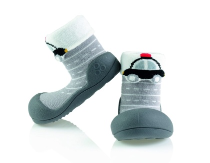 Buciki Attipas Two Style Grey