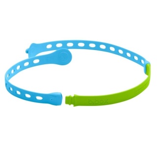 B.BOX Elastyczna smycz do bidonu ocean breeze