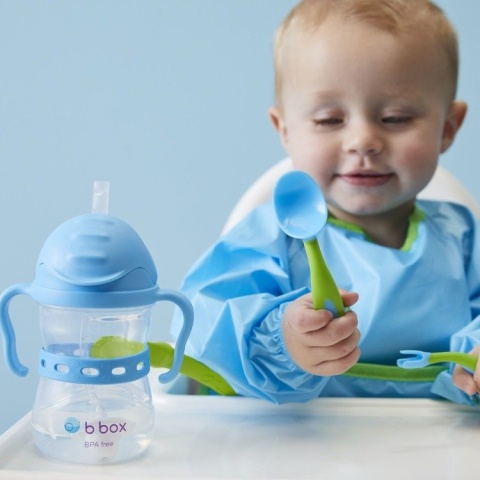 B.BOX Elastyczna smycz do bidonu ocean breeze