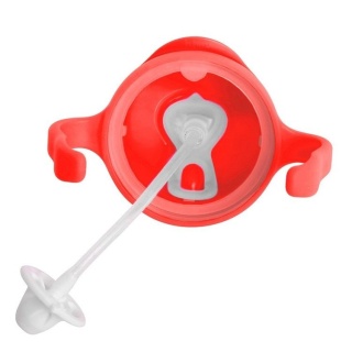 B.BOX Innowacyjny bidon ze słomką arbuzowy