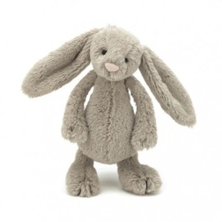 JellyCat - Królik beżowy 18cm