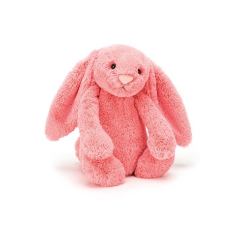 JellyCat - Królik koralowy 18cm