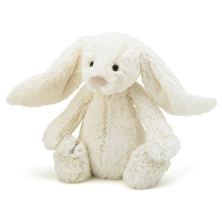 JellyCat - Królik kremowy 31cm