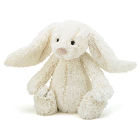 JellyCat - Królik kremowy 31cm