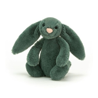 JellyCat - Królik zielony 18 cm