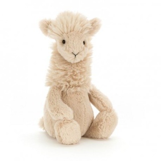 JellyCat - Lama Bashful 31cm